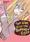 Girl With The Sanpaku Eyes, The (2020)  n° 1 - Denpa Books