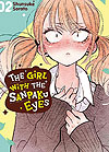 Girl With The Sanpaku Eyes, The (2020)  n° 2 - Denpa Books