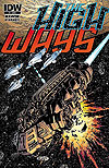 High Ways, The (2012)  n° 4 - Idw Publishing