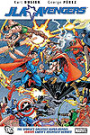 Jla/Avengers (2008)  - DC Comics/Marvel Comics