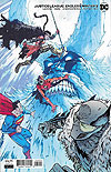 Justice League: Endless Winter (2021)  n° 2 - DC Comics