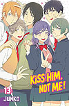 Kiss Him, Not Me (2015)  n° 13 - Kodansha Comics Usa