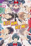 Kiss Him, Not Me (2015)  n° 14 - Kodansha Comics Usa