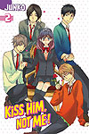 Kiss Him, Not Me (2015)  n° 2 - Kodansha Comics Usa