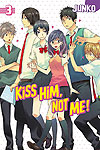 Kiss Him, Not Me (2015)  n° 3 - Kodansha Comics Usa