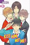 Kiss Him, Not Me (2015)  n° 8 - Kodansha Comics Usa