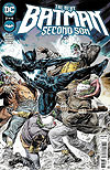 Next Batman, The: Second Son (2021)  n° 2 - DC Comics