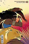 Nubia & The Amazons (2021)  n° 4 - DC Comics