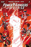 Power Rangers Universe (2021)  n° 1 - Boom! Studios