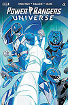 Power Rangers Universe (2021)  n° 2 - Boom! Studios