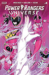 Power Rangers Universe (2021)  n° 4 - Boom! Studios