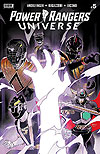 Power Rangers Universe (2021)  n° 5 - Boom! Studios