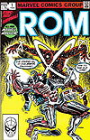 Rom Annual (1982)  n° 1 - Marvel Comics