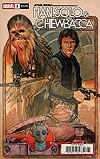 Star Wars: Han Solo & Chewbacca (2022)  n° 1 - Marvel Comics