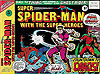 Super Spider-Man With The Super-Heroes  n° 167 - Marvel Uk