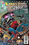 Superman: Last Stand of New Krypton (2010)  n° 1 - DC Comics