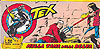 Tex Serie Cobra (1965)  n° 5 - Edizioni Araldo