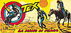 Tex Serie Nebraska (1964)  n° 30 - Edizioni Araldo
