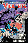 Vigilante (1983)  n° 21 - DC Comics