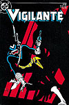 Vigilante (1983)  n° 27 - DC Comics