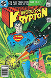 World of Krypton (1979)  n° 3 - DC Comics