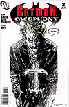 Batman: Cacophony (2009)  n° 3 - DC Comics