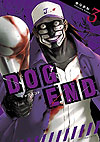 Dog End (2017)  n° 3 - Shogakukan