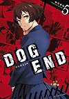 Dog End (2017)  n° 5 - Shogakukan