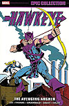 Hawkeye Epic Collection (2022)  n° 1 - Marvel Comics