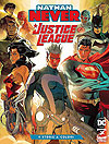 Nathan Never & Justice League (2022)  n° 0 - Sergio Bonelli Editore/DC Comics