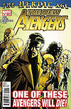 New Avengers, The (2010)  n° 6 - Marvel Comics
