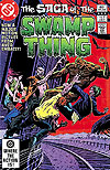 Saga of The  Swamp Thing, The (1982)  n° 3 - DC Comics