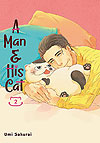 Man And His Cat, A (2020)  n° 2 - Square Enix Us