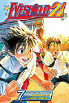 Eyeshield 21 (2005)  n° 7 - Viz Media