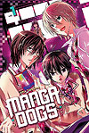 Manga Dogs (2014)  n° 1 - Kodansha Comics Usa