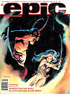 Epic Illustrated (1980)  n° 10 - Marvel Comics