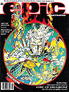 Epic Illustrated (1980)  n° 14 - Marvel Comics