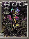 Epic Illustrated (1980)  n° 20 - Marvel Comics