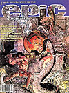 Epic Illustrated (1980)  n° 4 - Marvel Comics