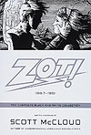 Zot!: The Complete Black And White Collection (2008)  - Harpercollins