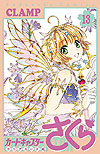 Card Captor Sakura: Clear Card Arc (2016)  n° 13 - Kodansha