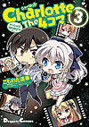 Charlotte The 4-Koma: Seishun Wo Kakenukero! (2015)  n° 3 - Ascii Media Works