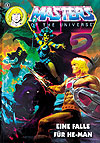 Masters of The Universe (2021)  n° 3 -  sem licenciador