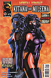 Mortal Kombat: Kitana And Mileena (1995)  - Malibu Comics