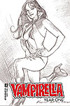 Vampirella: Year One (2022)  n° 2 - Dynamite Entertainment