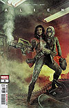 Alien (2022)  n° 3 - Marvel Comics