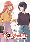 Doughnuts Under A Crescent Moon (2021)  n° 2 - Seven Seas Entertainment