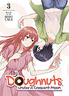 Doughnuts Under A Crescent Moon (2021)  n° 3 - Seven Seas Entertainment