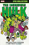 Incredible Hulk Epic Collection (2015)  n° 7 - Marvel Comics