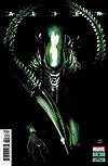 Alien (2022)  n° 4 - Marvel Comics